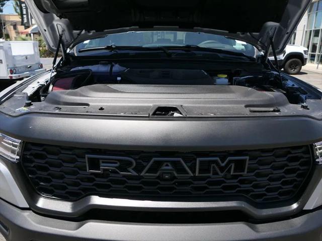 2026 Ram 1500 RHO Crew Cab 4x4 57 Box