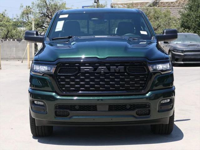 2026 Ram 1500 Express Crew Cab 4x4 57 Box