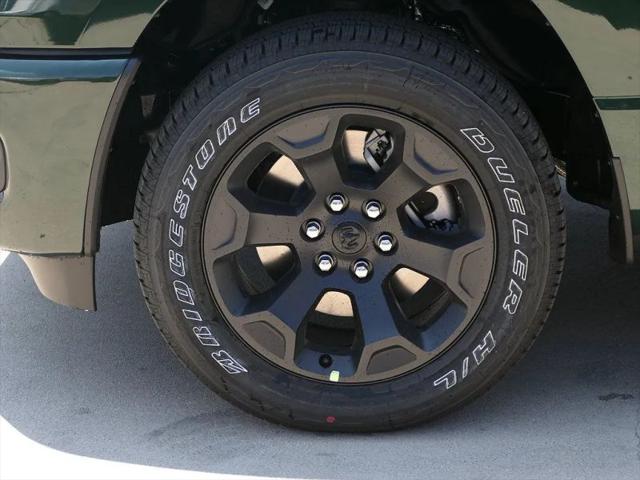 2026 Ram 1500 Express Crew Cab 4x4 57 Box