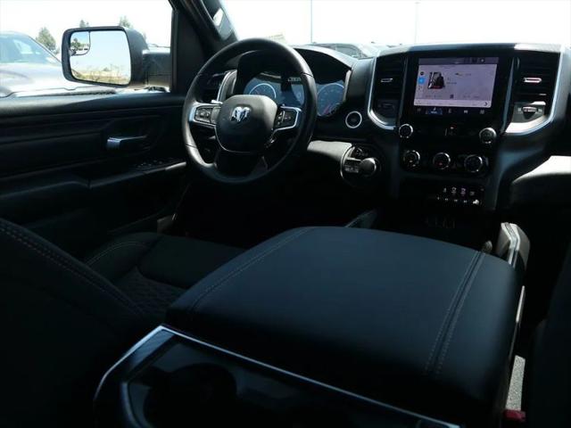 2026 Ram 1500 Express Crew Cab 4x4 57 Box