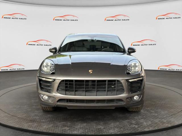 2016 Porsche Macan S