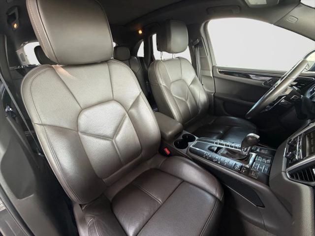 2016 Porsche Macan S
