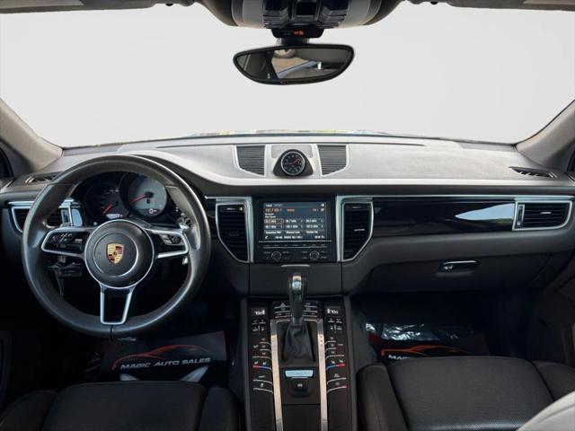 2016 Porsche Macan S