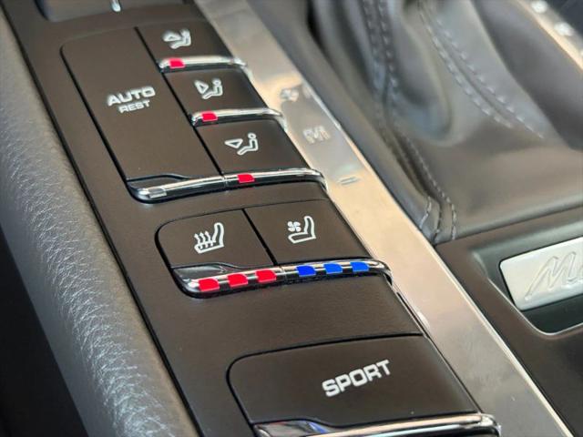 2016 Porsche Macan S