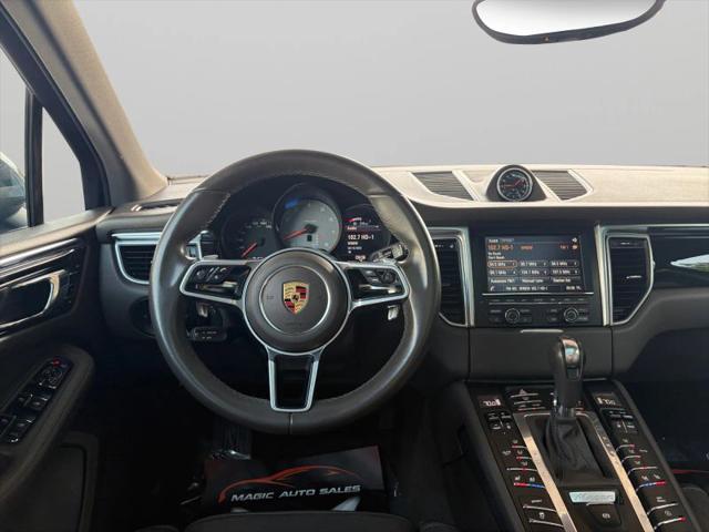 2016 Porsche Macan S