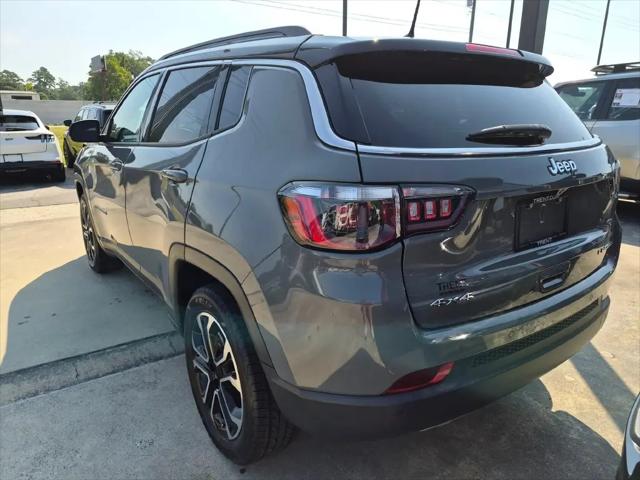 2023 Jeep Compass Limited 4x4