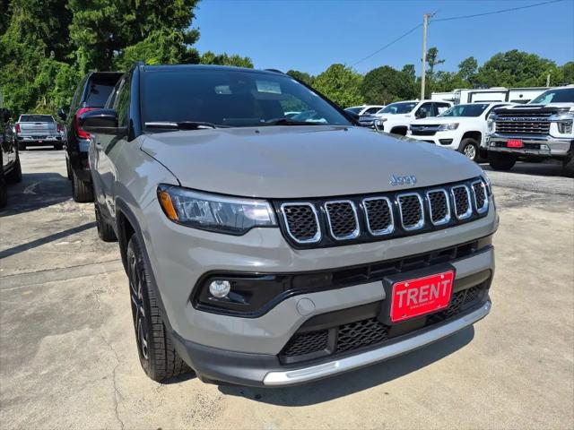 2023 Jeep Compass Limited 4x4