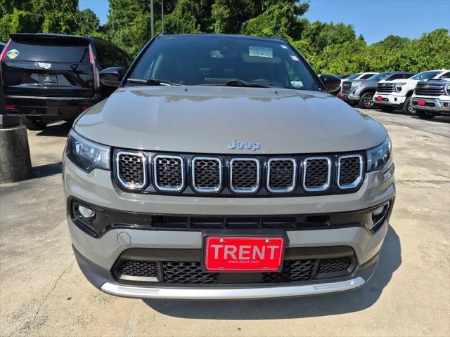 2023 Jeep Compass Limited 4x4