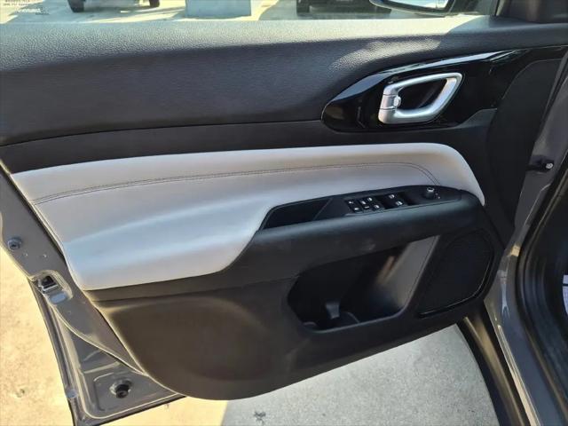 2023 Jeep Compass Limited 4x4