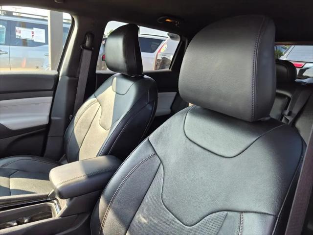 2023 Jeep Compass Limited 4x4