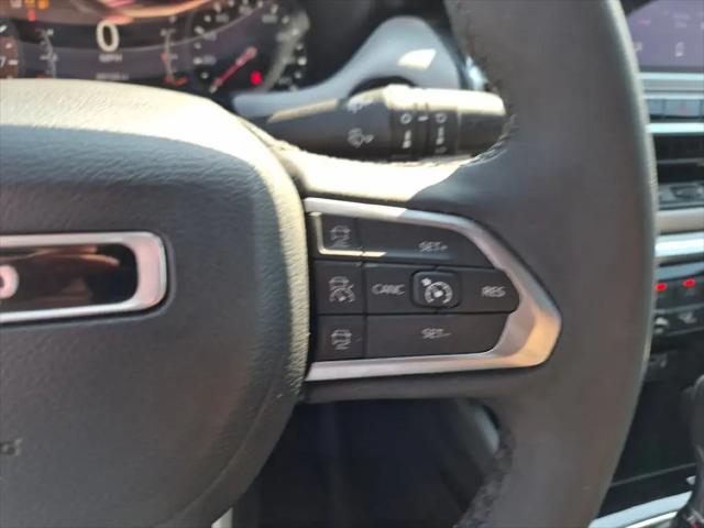 2023 Jeep Compass Limited 4x4