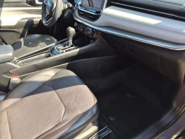 2023 Jeep Compass Limited 4x4