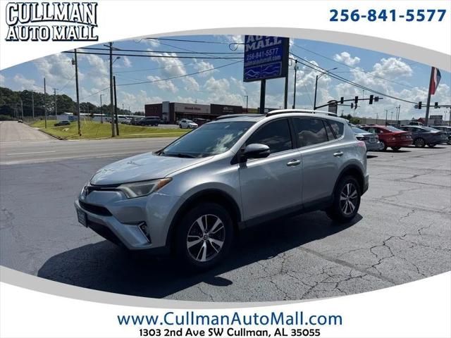 2016 Toyota RAV4 XLE for sale in Cullman, AL