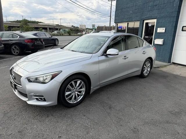 2017 INFINITI Q50 3.0t Premium