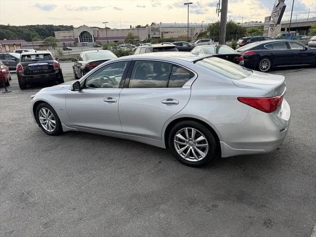 2017 INFINITI Q50 3.0t Premium