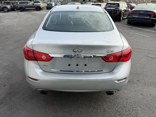 2017 INFINITI Q50 3.0t Premium