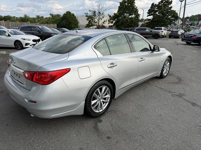 2017 INFINITI Q50 3.0t Premium