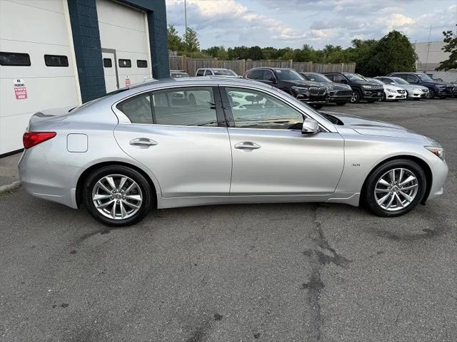 2017 INFINITI Q50 3.0t Premium