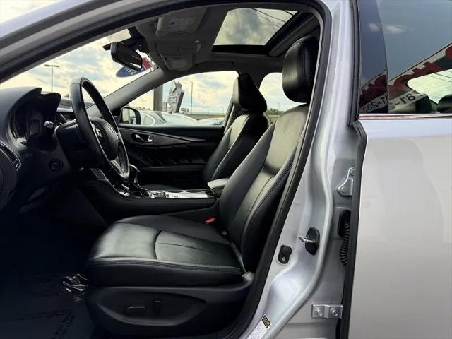 2017 INFINITI Q50 3.0t Premium