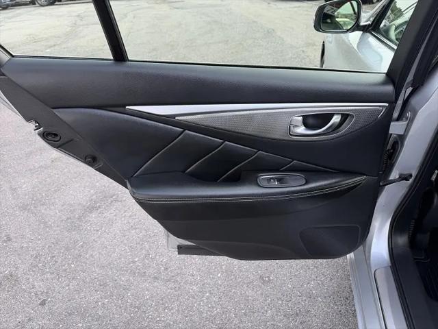 2017 INFINITI Q50 3.0t Premium
