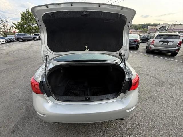 2017 INFINITI Q50 3.0t Premium