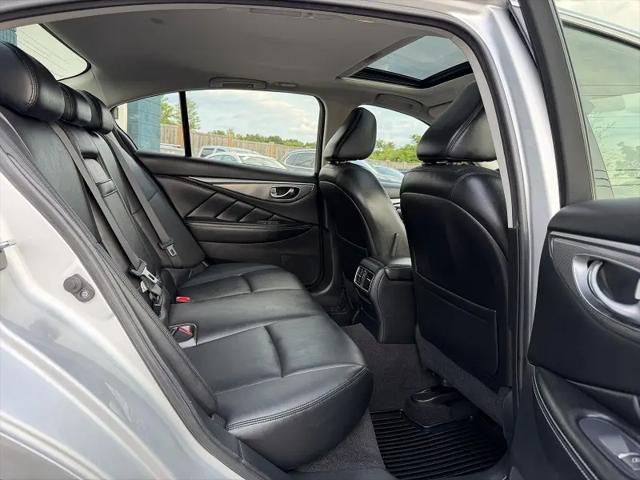 2017 INFINITI Q50 3.0t Premium