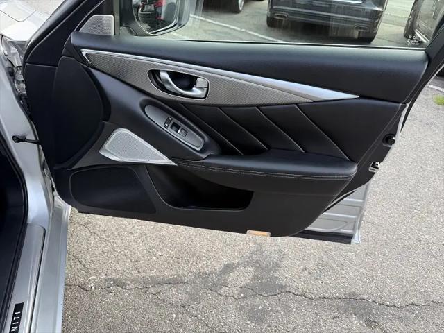 2017 INFINITI Q50 3.0t Premium