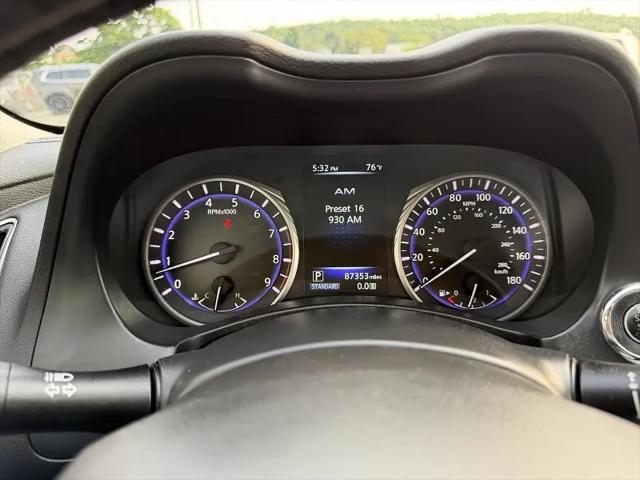 2017 INFINITI Q50 3.0t Premium