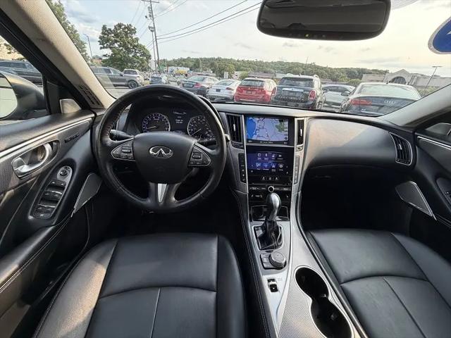2017 INFINITI Q50 3.0t Premium