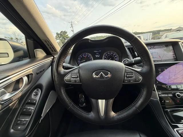 2017 INFINITI Q50 3.0t Premium