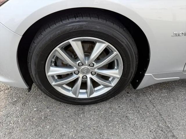 2017 INFINITI Q50 3.0t Premium