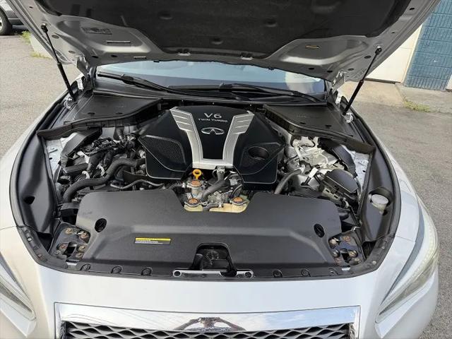 2017 INFINITI Q50 3.0t Premium