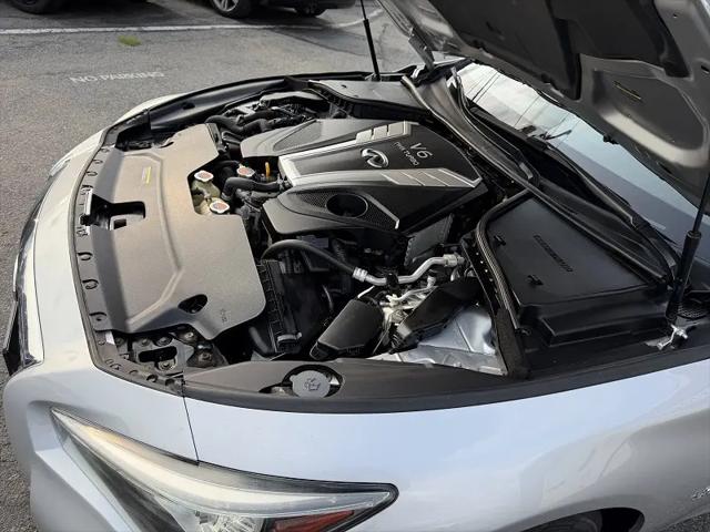 2017 INFINITI Q50 3.0t Premium