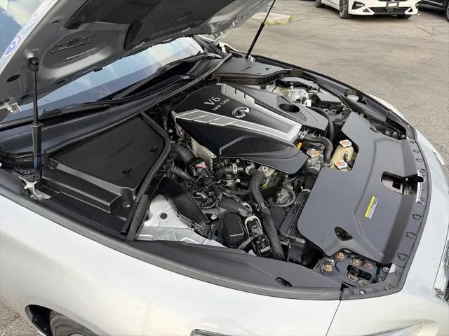 2017 INFINITI Q50 3.0t Premium