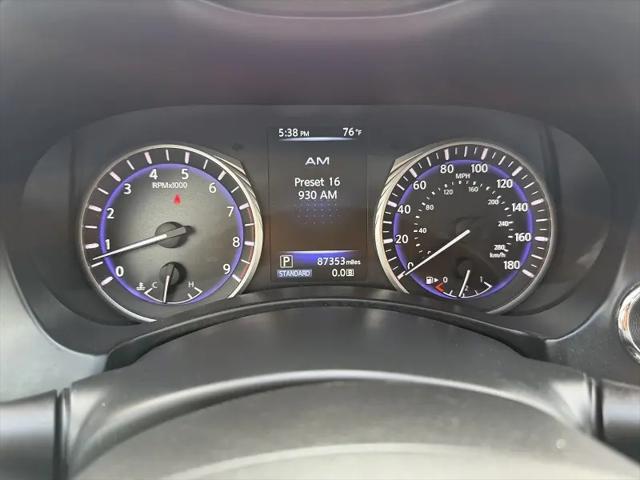 2017 INFINITI Q50 3.0t Premium