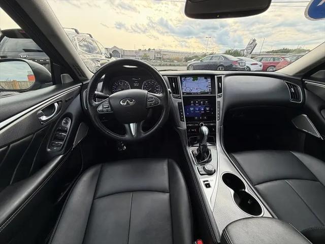 2017 INFINITI Q50 3.0t Premium