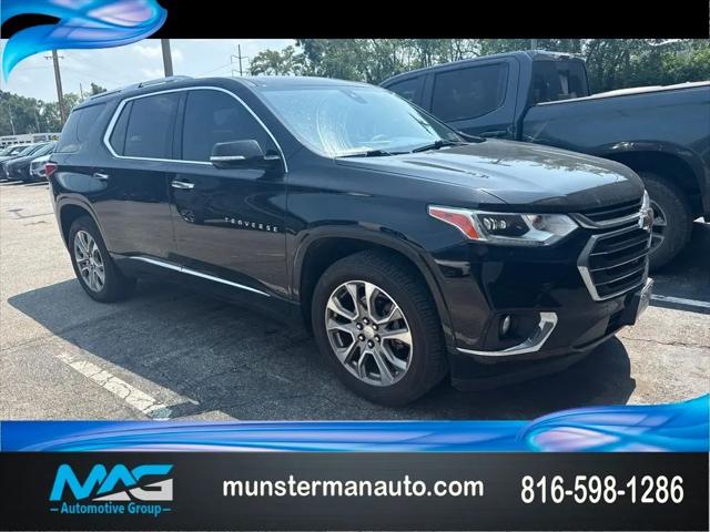 2020 Chevrolet Traverse FWD Premier for sale in Blue Springs, MO