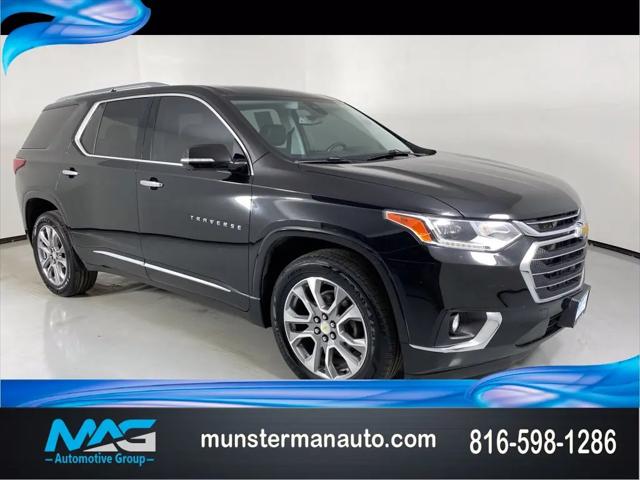 2020 Chevrolet Traverse FWD Premier for sale in Blue Springs, MO