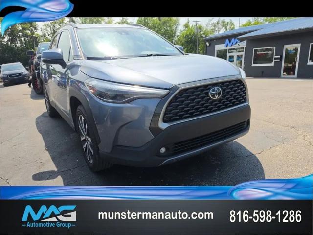 2022 Toyota Corolla Cross XLE for sale in Blue Springs, MO