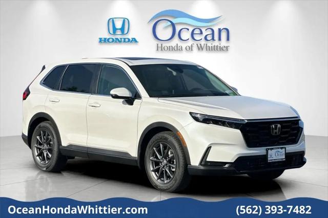 2026 Honda CR-V EX-L 2WD for sale in Whittier, CA