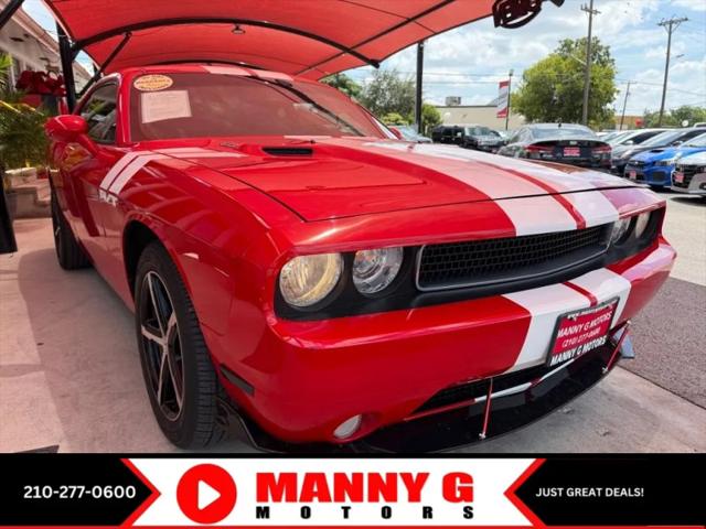 2014 Dodge Challenger R/T for sale in San Antonio, TX