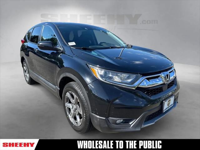 2018 Honda CR-V EX for sale in Warrenton, VA