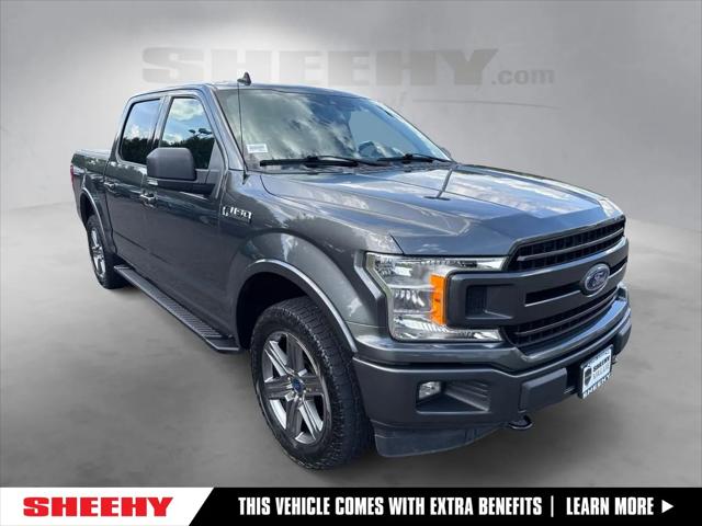 2020 Ford F-150 XLT for sale in Warrenton, VA