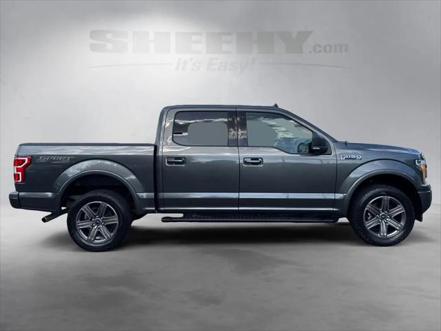 2020 Ford F-150 XLT
