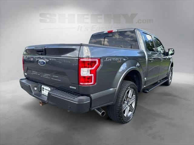2020 Ford F-150 XLT