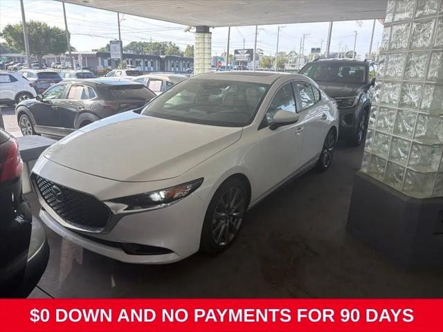 2025 Mazda Mazda3 2.5 S Preferred for sale in Tampa, FL