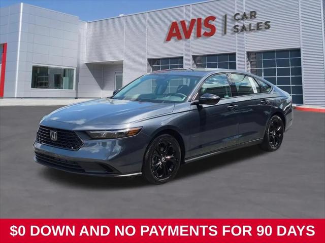 2025 Honda Accord Sedan SE for sale in Tampa, FL