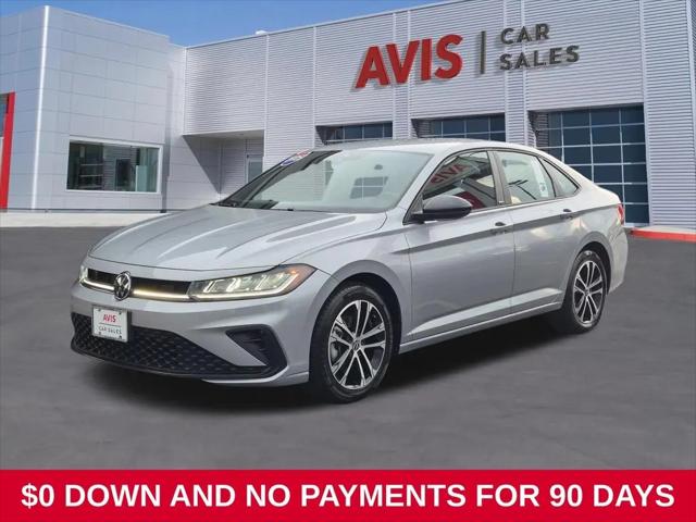 2025 Volkswagen Jetta 1.5T Sport for sale in Tampa, FL
