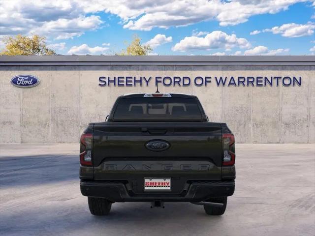 2026 Ford Ranger XLT