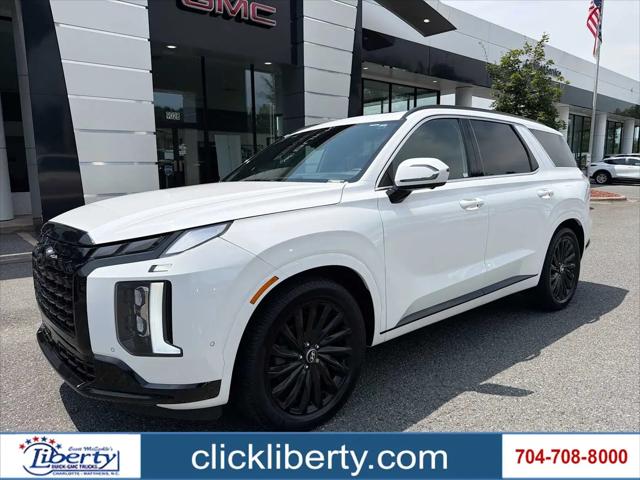 2024 Hyundai Palisade Calligraphy Night Edition for sale in Matthews, NC
